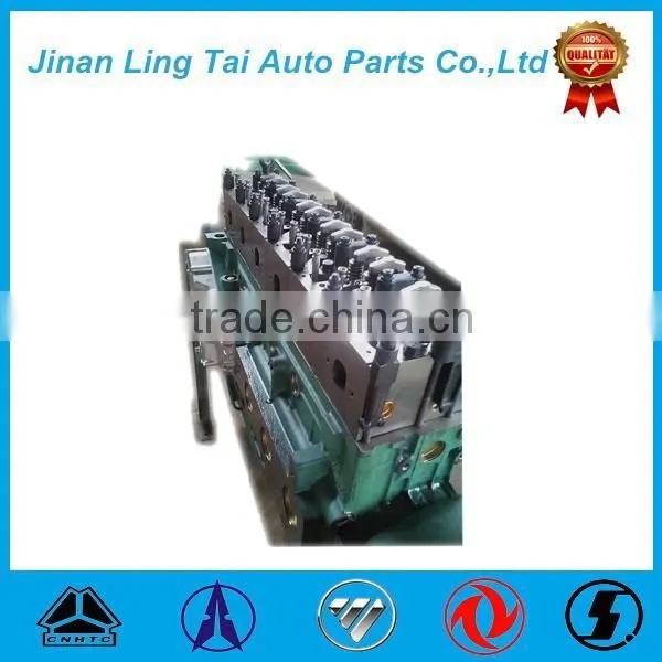 New Iron Cylinder Block Sinotruck EGR Diesel Engine Parts China Supplier