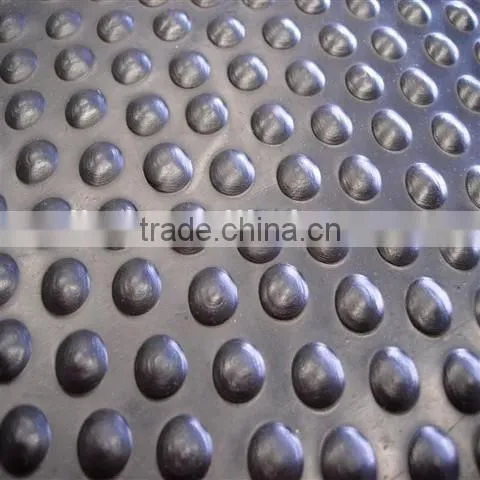 Agriculture Horse Stable Rubber Matting Cow Rubber Sheet