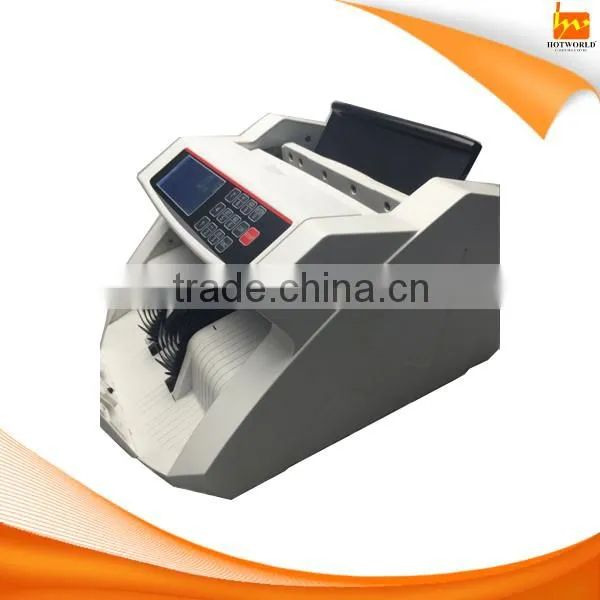 Hot Sale Mixed Denomination Money Counter Professional Money Counting Machine photo-2