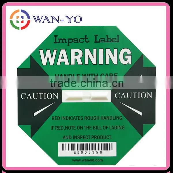 [ Shock Label/sticker Shock Indicator for Packing ] photo-5