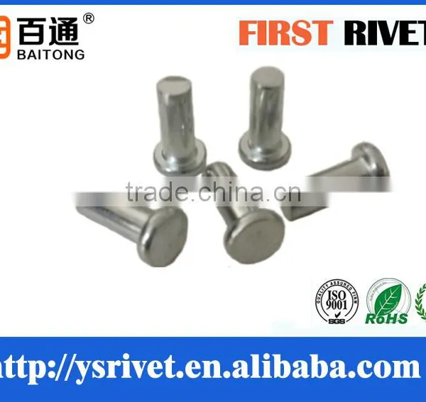 5x13.5 Solid Steel Rivet Brake Ling Rivet photo-2