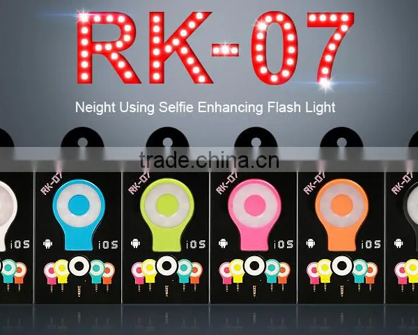 Express Usb Flash Led Light External Charge Led Selfie Flash Light For Mobile Phone photo-6