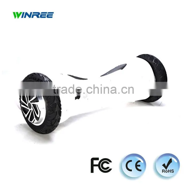 2016 Hot Sale Two Wheels Smart Self Balancing Electric Scooter photo-5
