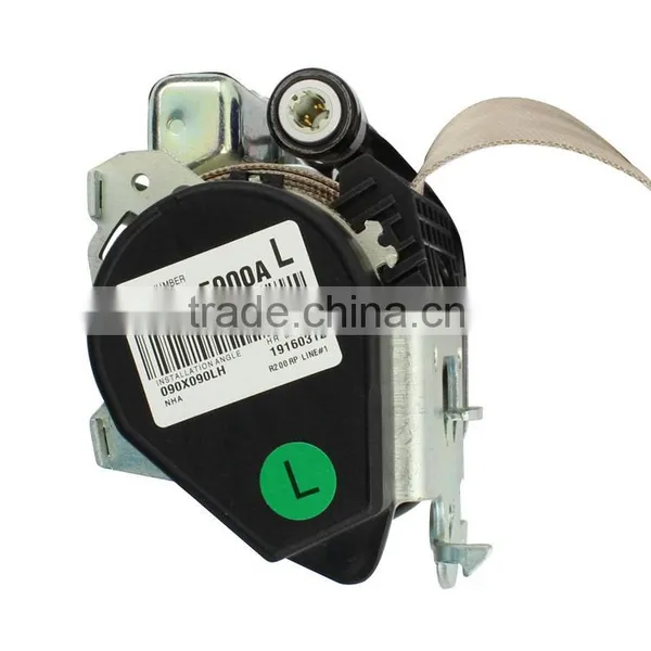 Top Selling Pretensioner Seatbelt photo-2