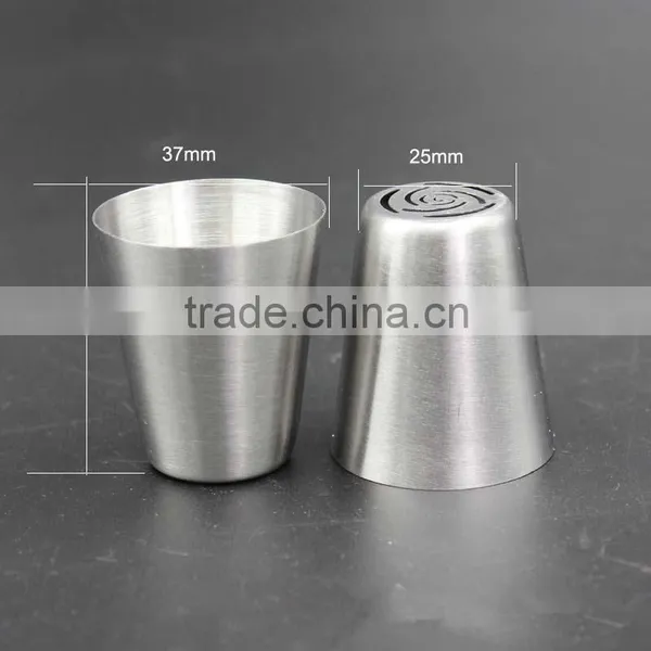 Russian Icing Piping Nozzles Tips In Different Design photo-3