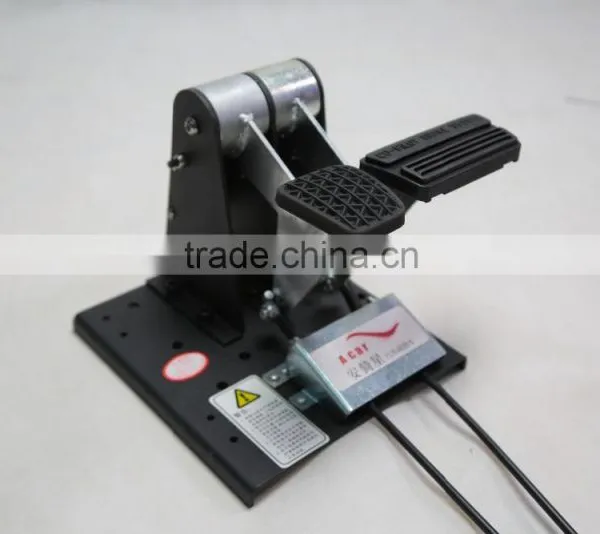 Controls With Pedal Clamps photo-5