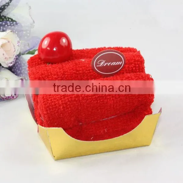 Promotional Gift Compressed Towel