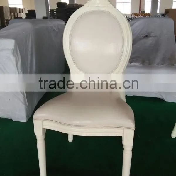 Wood dining chair