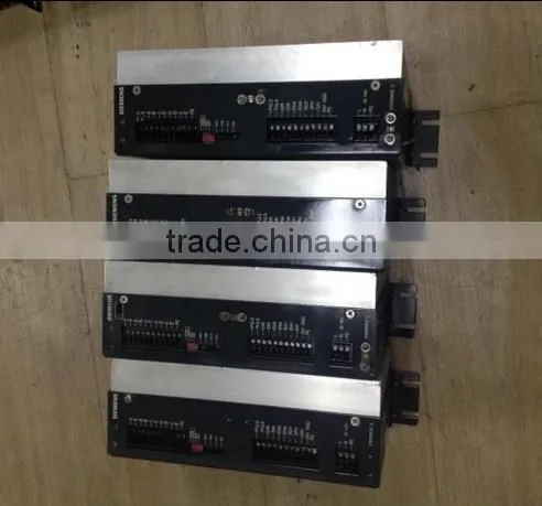 Siemens Used and Tested Servo Amplifier 6FC5548-0AA00-0AA0 photo-3