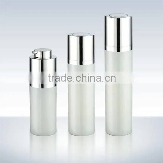 Plastic Rotary Cap Fashionable Airless Bottles for Cosmetics photo-4