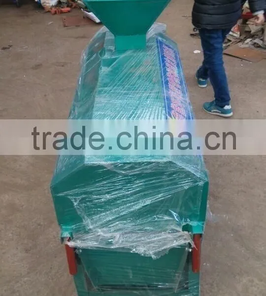 Industrial Green Walnut Cleaning Machine/New Green Walnut Peeling Machine/ Green Walnut Cracker photo-5