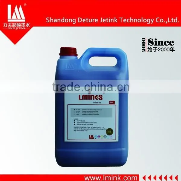 XAAR 128/360dpi Printhead Solvent Printing Ink/xaar 128 Solvent Ink photo-2