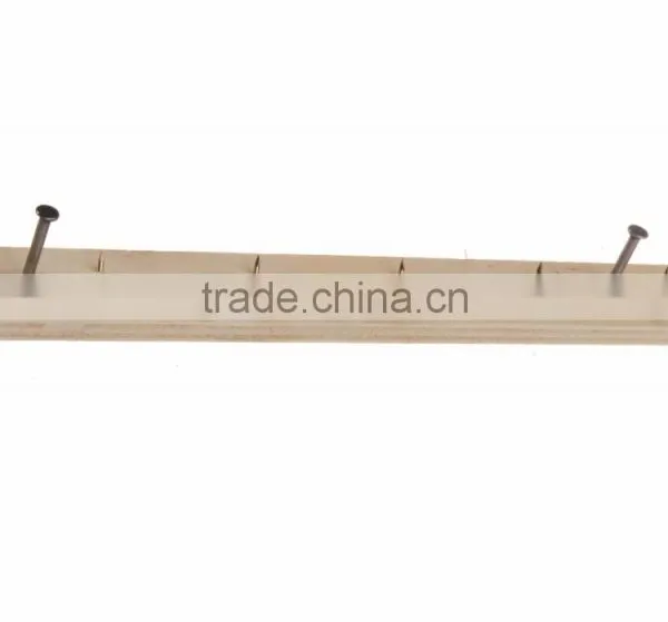 Hot Sale Concrete Nail Wood Carpet Tack Strip photo-2
