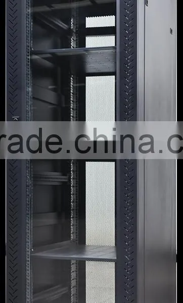 42U rack server cabinet network cabinet with cable management
