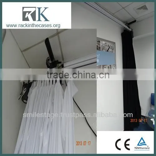 2014 New High Quality Electric Curtain Motor Remote Controller