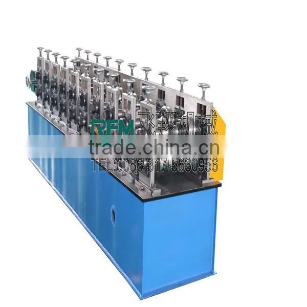 FX c and z Chrome Plating Roll Forming Equipment photo-5