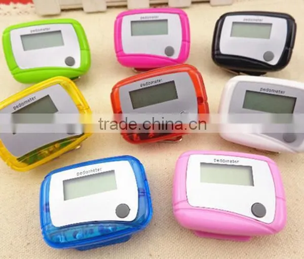 High Quality Fitness Pedometers /digital Pedometer photo-3