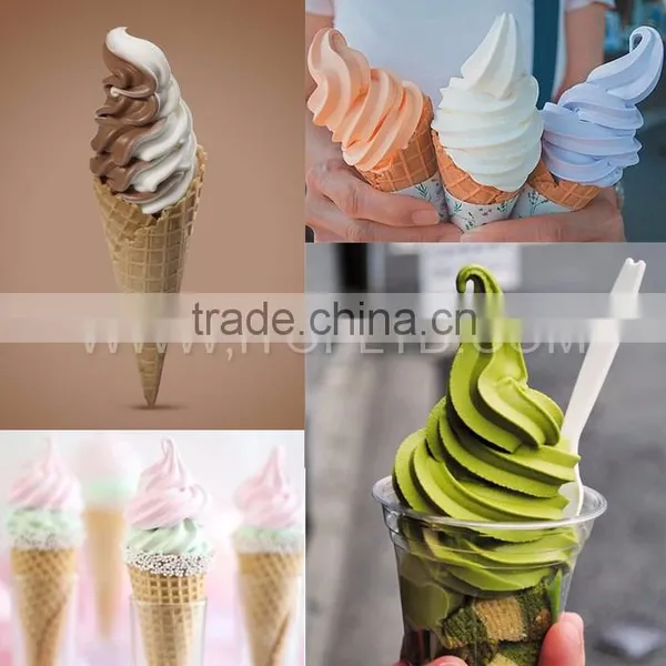 Hight Quality Commercial Soft Ice Cream Machine for Sale Most Popular photo-2
