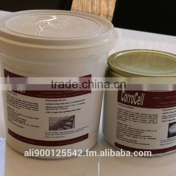 Metallic Ceramic Coatings photo-3