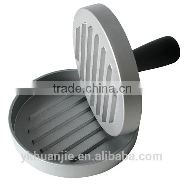Kitchen Tools in Aluminum Hamburger Patty Maker photo-2