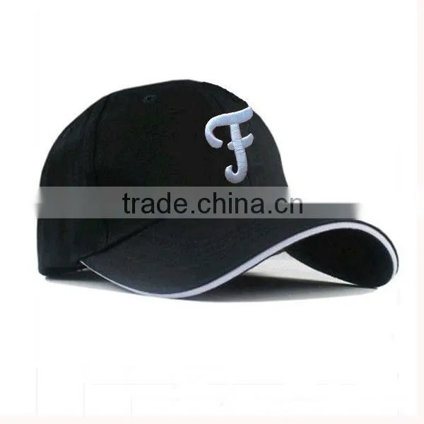 Sports Cap Bend Visor or Bend Peak