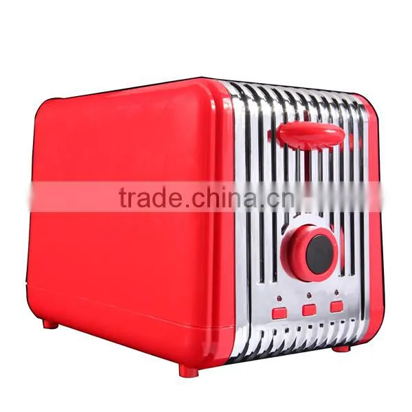 2 Slice Electric Toaster photo-5