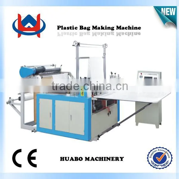 All Kinds of Plastic Bags Making Machine