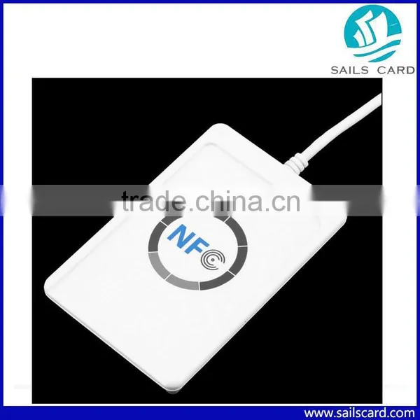 13.56mhz IC card/membership card/ key chain card reader