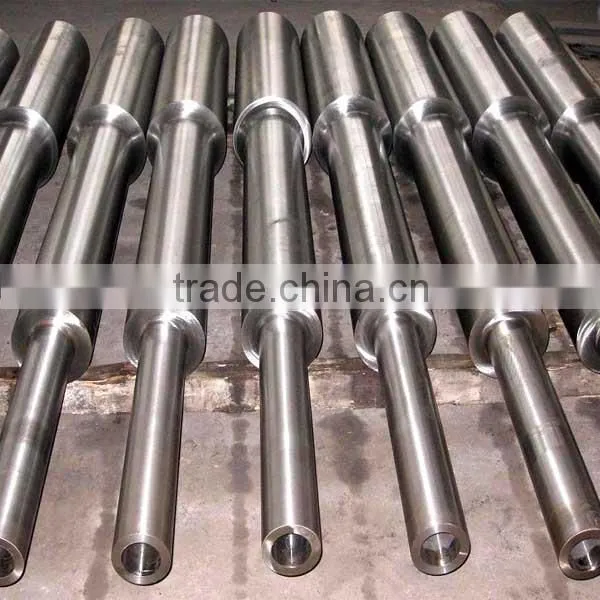 Forged Bar/Gear Wheel Forging/Steel Ring Open Die Forging photo-5