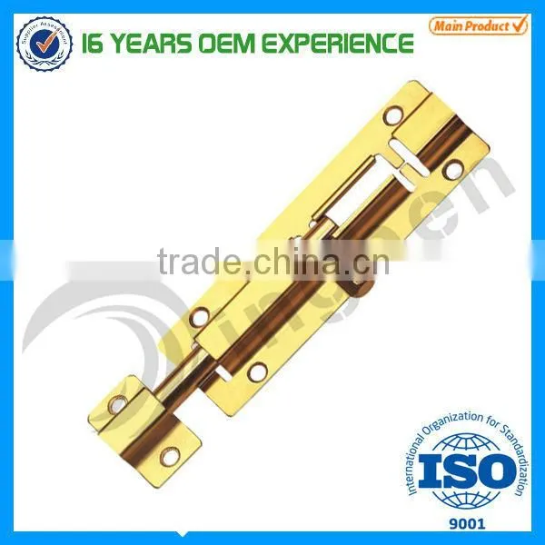 Manufacturing DINGBEN OEM ODM Stamping Parts Latch for Fence Gate