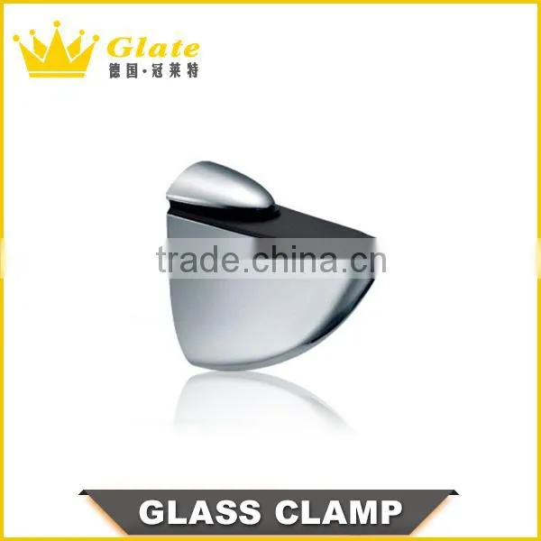 Floating Glass Shelf Support