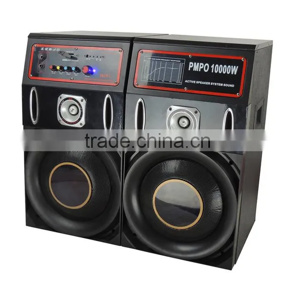 2.0 Audio Pro Stage dj Laser Ligh Professional Speakers photo-5
