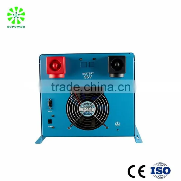 SC-V Inverter 12v 220v 10000watt Power dc Grid Tie Solar Inverter Portable Air Conditioner Quality Choice photo-4