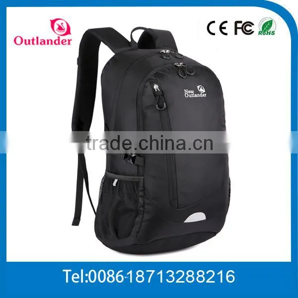 2016 OEM Manufacturer Lightweight Outdoor Backpack Bag for Laptop photo-3