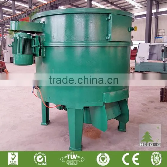 High Efficient Clay Sand Mixer Machine photo-2