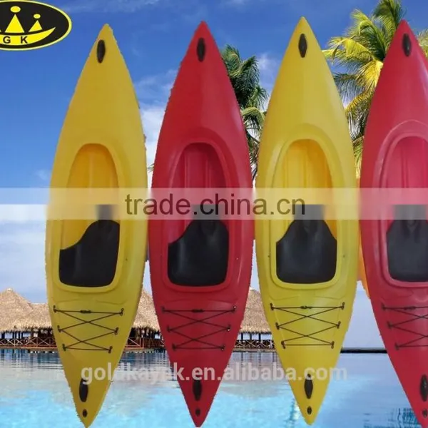 Single Sit in Kayak Cheap Kayak Very Stable Very Comfortable High Quality photo-3