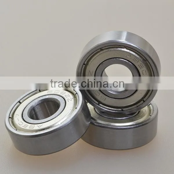 Hot Sell Mini Deep Groove Ball Bearing photo-5
