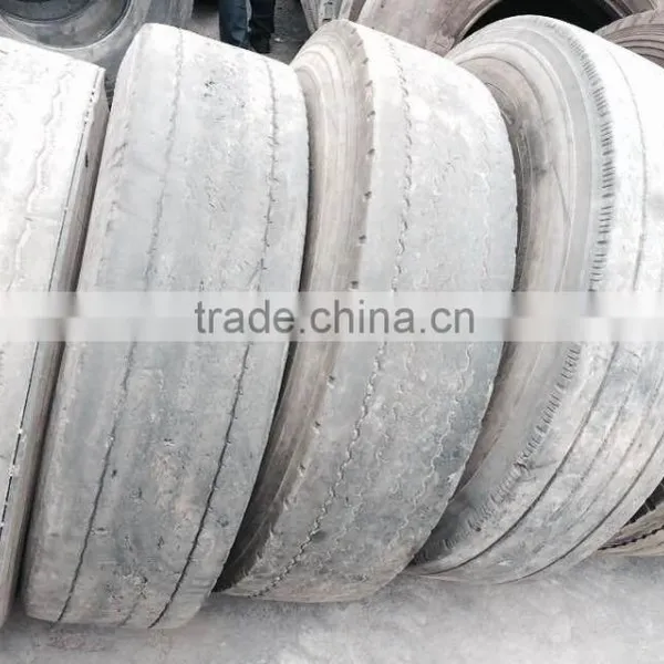 World Major Brand Truck Tire Casing 12R22.5 11r22.5 315/80r22.5 295/8022.5 photo-5