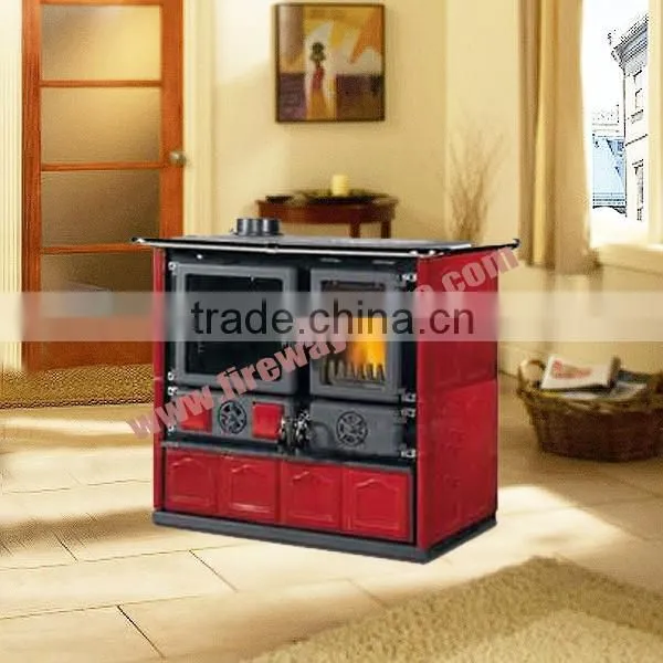 Good Combustion Cast Iron Stove for Cooking photo-5
