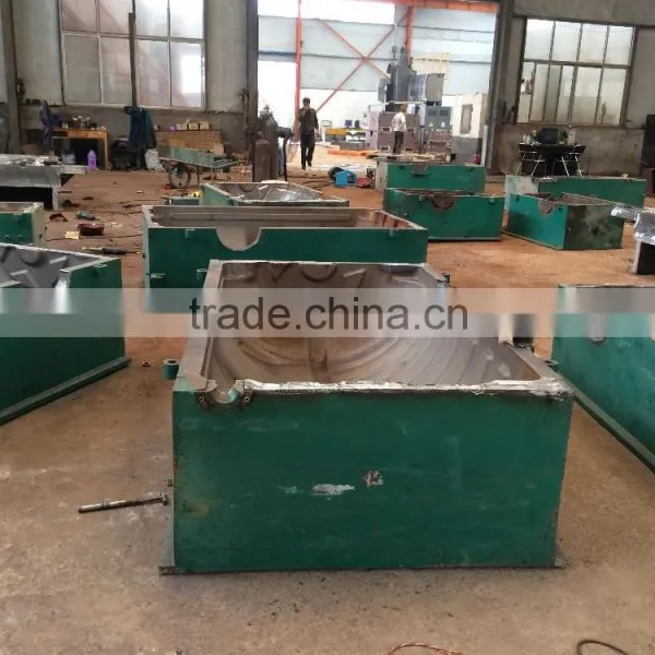300L Top Sell Horizontal Water Tank Mould/professional Manufacturer in Jinan Shandong China photo-4