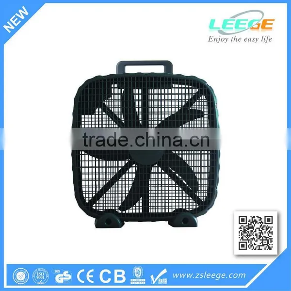 2104 Hot Sale Square Box Fan Wholesale photo-2