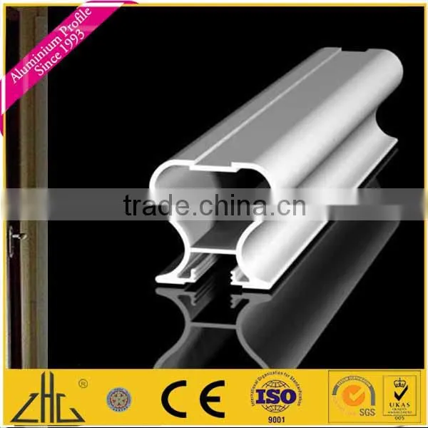 China Top Suppliers of Aluminum Profile Assembly Accessories for Kitchen Cabinet photo-3
