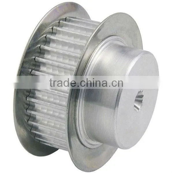 Heavy Duty Timing Pulley, Aluminum Timing Pulley With Hole