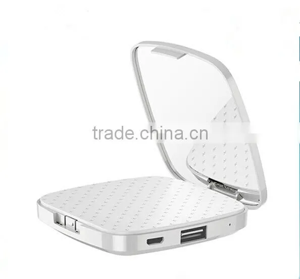 Mirror Rohs Power Bank 2600mah photo-4
