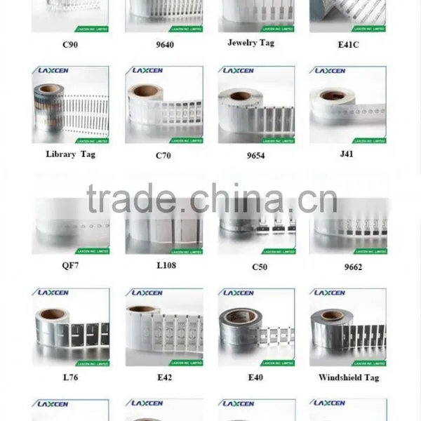 Full-Specturm RFID Tag Manufacturer, UHF Rfid Tag Sticker for Tracking photo-5