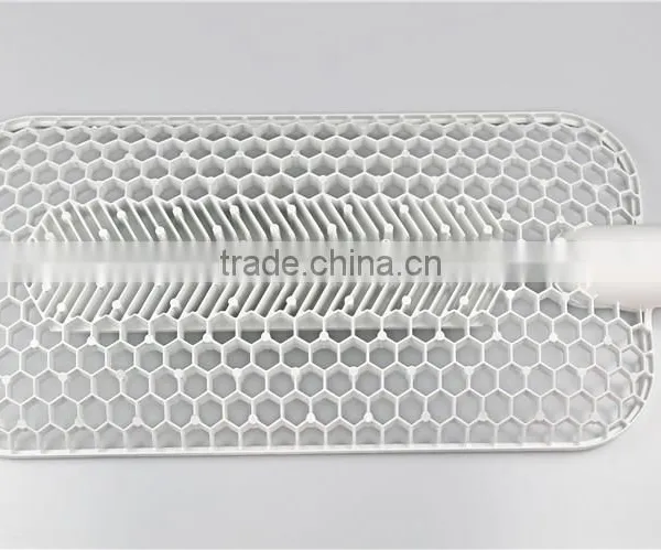 120W 150W 180W LED Street Light Housing , Die Cast Aluminum Factory Price LED Street Light Housing photo-2
