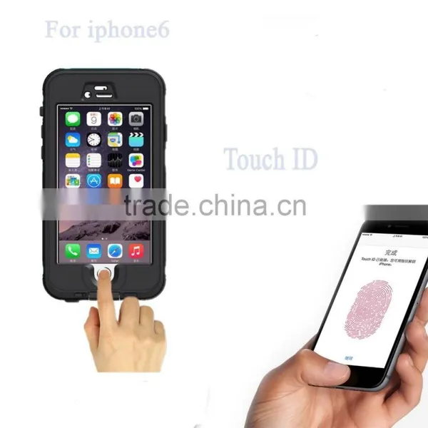 100% Waterproof Phone Case for Diving, Swimming, Camping and Hiking photo-6