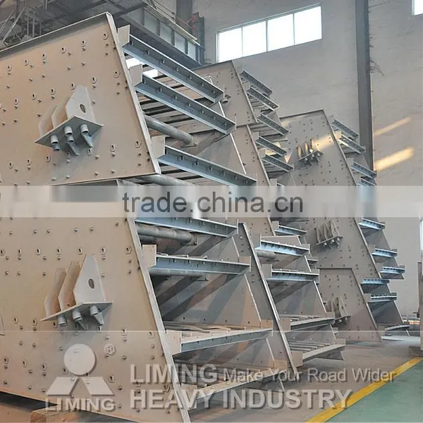 YZS Vibrating Screen photo-4