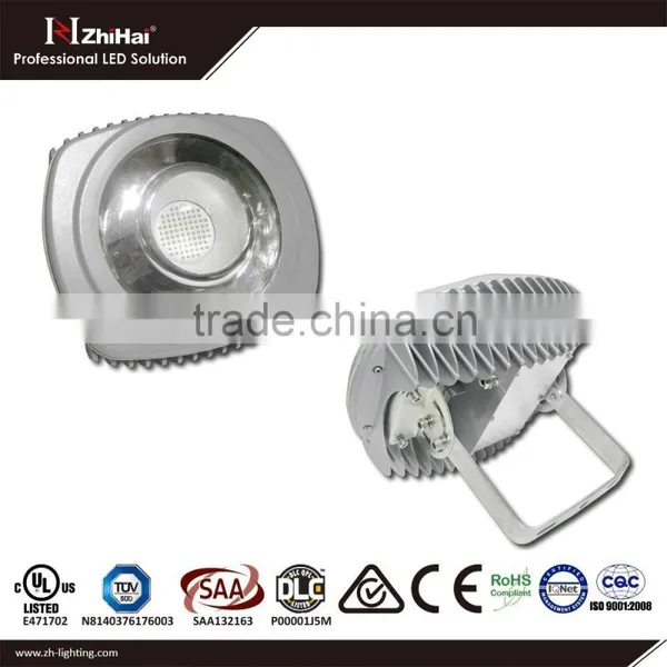 Modular Design Cost Effective Motion Sensor 120W Led Street Light photo-5