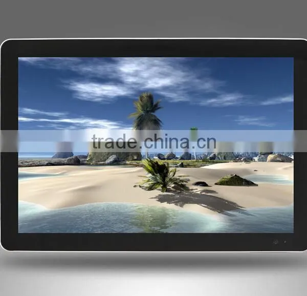 19 Inch Digital LED Signage Player Display photo-4